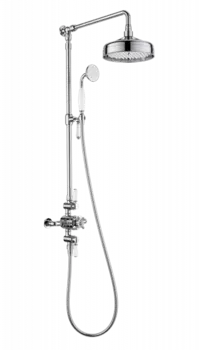 Душевой гарнитур Wonzon & Woghand WW-B3041-CR хром