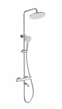 Душевой гарнитур Wonzon & Woghand WW-B3051-A1-CR хром