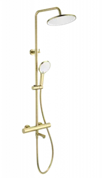 Душевой гарнитур Wonzon & Woghand WW-B3069-BG золото