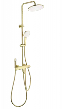 Душевой гарнитур Wonzon & Woghand WW-B3094-BG золото