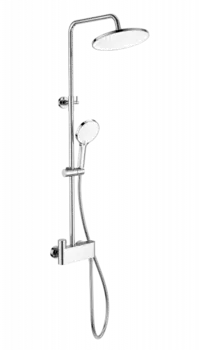 Душевой гарнитур Wonzon & Woghand WW-B3110-CR хром