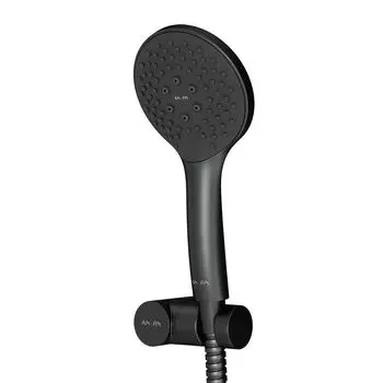 Душевой комплект Am.Pm Gem F0119022 черный