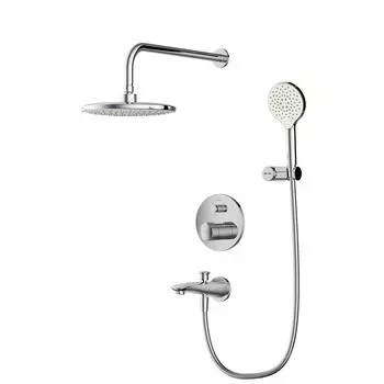 Душевой комплект Am.Pm X-Joy FP85A10020 хром