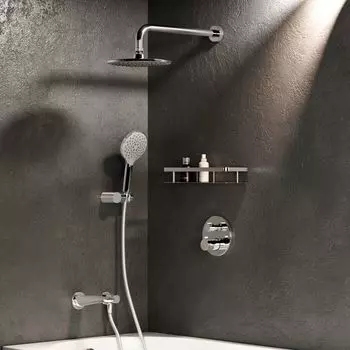 Душевой комплект Am.Pm X-Joy FT85A3RH10 хром