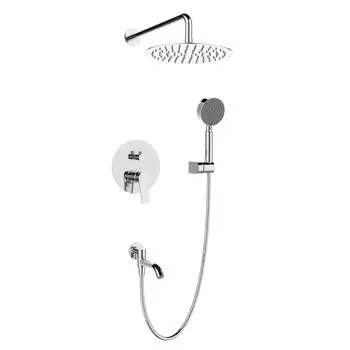 Душевая система BelBagno Ancona ANCONA-VDSET-CRM