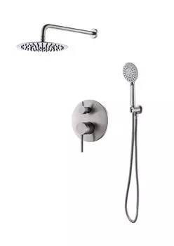 Душевой комплект BelBagno Etna ETNA-SET-DDS-IN с внутренней частью