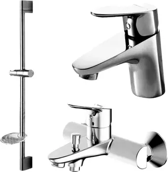 Душевой комплект Bravat Drop F00308C для ванной комнаты 3 в 1