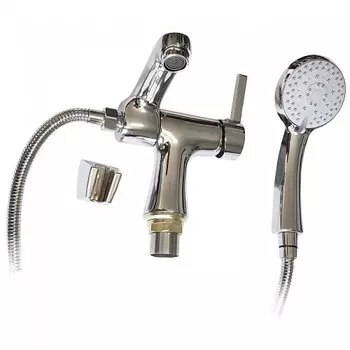 Душевой комплект Brimix 3544 с переключением на душ