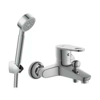 Душевой комплект Cersanit Cari 64512 2 в 1