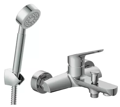 Душевой комплект Cersanit Flavis/Cari 64509 2 в 1