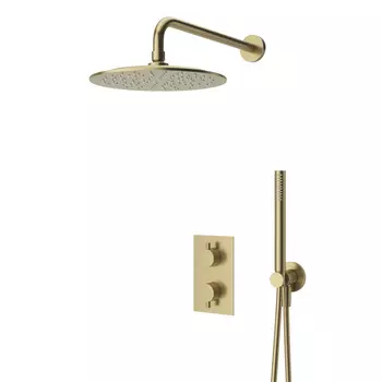 Душевой комплект Cezares Leaf LEAF-DSIP-T-25-SR sunrise