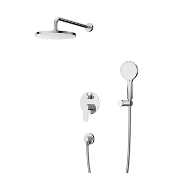 Душевой комплект Cezares Stylus STYLUS-DSET-01 хром