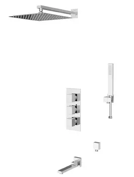 Душевой комплект D&K Bayern.Liszt DA2515601A04