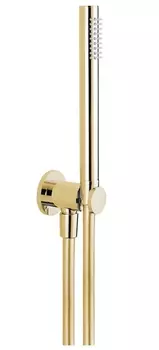 Душевой комплект “Duplex” Giulin Futuro 1545O золото