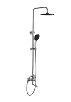 Душевой комплект ESKO Lagos ST205LGGM gun metal