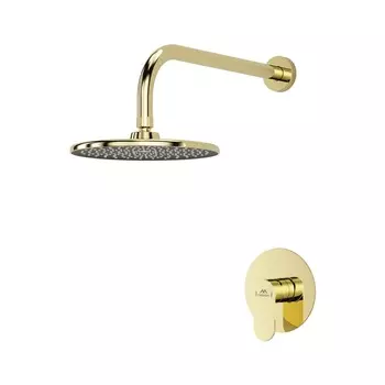 Душевой комплект Fashun A7185-35 золото