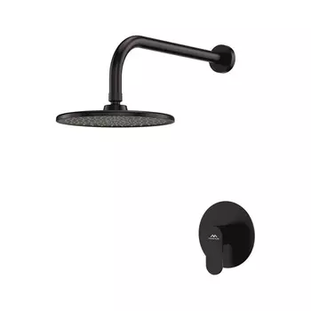 Душевой комплект Fashun A7185-7 черный