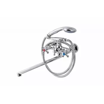 Душевой комплект Fauzt FZ421-A54 для ванн