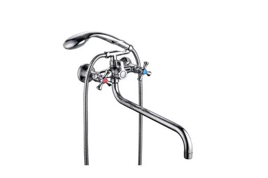 Душевой комплект Fauzt FZ435-A07 для ванн