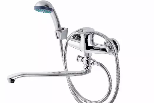 Душевой комплект Fauzt FZs614-B114 для ванн