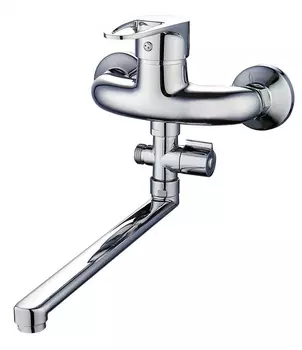 Душевой комплект Fauzt FZs614-B116 для ванн