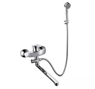 Душевой комплект Fauzt FZs814-B124 для ванн