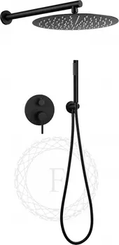 Душевой комплект Filarete Roun FL1023BL