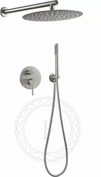 Душевой комплект Filarete Roun FL1023NK