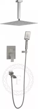 Душевой комплект Filarete Waterfall FL1012NK