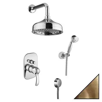 Душевой комплект Fiore Jafar 47ZZ5138