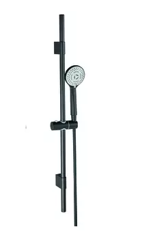 Душевой комплект Fiore Kevon Black Matt 30N398N5 черный