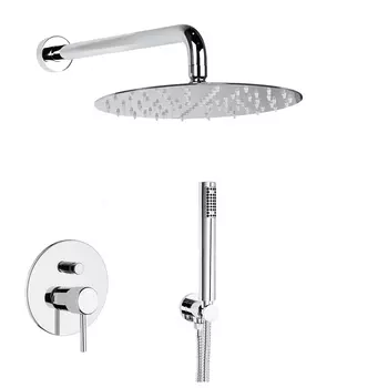 Душевой комплект Giulini Futuro 6513KB-25Х на 2 потребителя