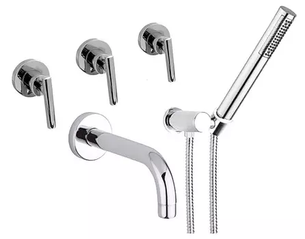 Душевой комплект Giulini G4 7703