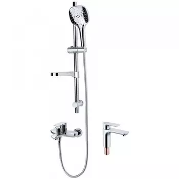 Душевой комплект Grocenberg GB1009CR