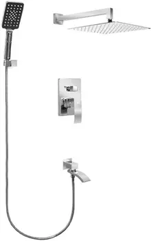 Душевой комплект Grocenberg GB5007CR