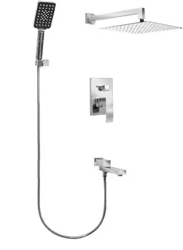 Душевой комплект Grocenberg GB5008CR