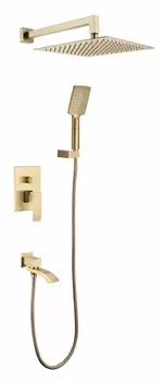 Душевой комплект Grocenberg Shower GB5007BR