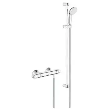 Душевой комплект Grohe Grohtherm 1000 Newс 34256004