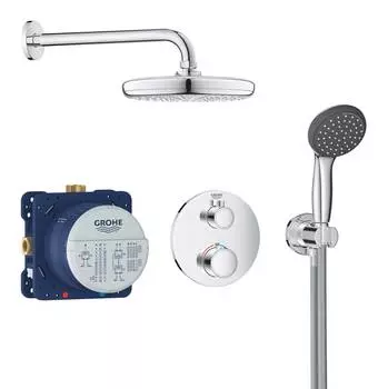 Душевой комплект Grohe Precision Trend 34733002