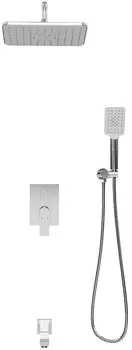 Душевой комплект Grossman Classic 501.K35.04.100 хром