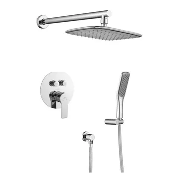 Душевая система Kaiser Rios 66077 скрытого монтажа