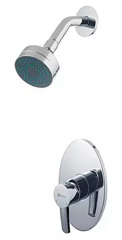 Душевой комплект Lemark Atlantiss LM3220C