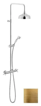 Душевой комплект Nobili Grazia GRC0030/50BR бронза