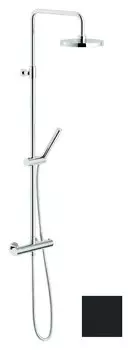 Душевой комплект Nobili Live LV00030/50BM черный