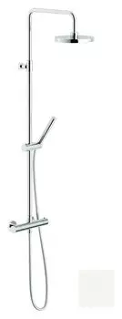 Душевой комплект Nobili Live LV00030/50WM белый