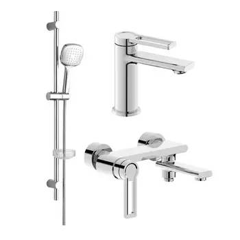 Душевой комплект Orange Splito M36-311cr