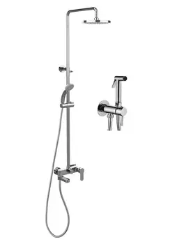 Душевой комплект Paffoni Light KITZCOL632CR110