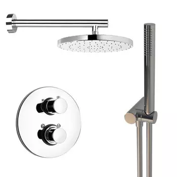 Душевой комплект Paini Cox хром 78CRSET26911THSH