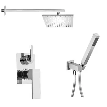 Душевой комплект Paini Grazia хром 21CRSET26911SH