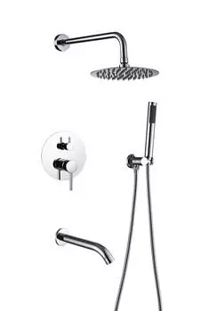 Душевой комплект Профсан PSM-ST-03 встраиваемый